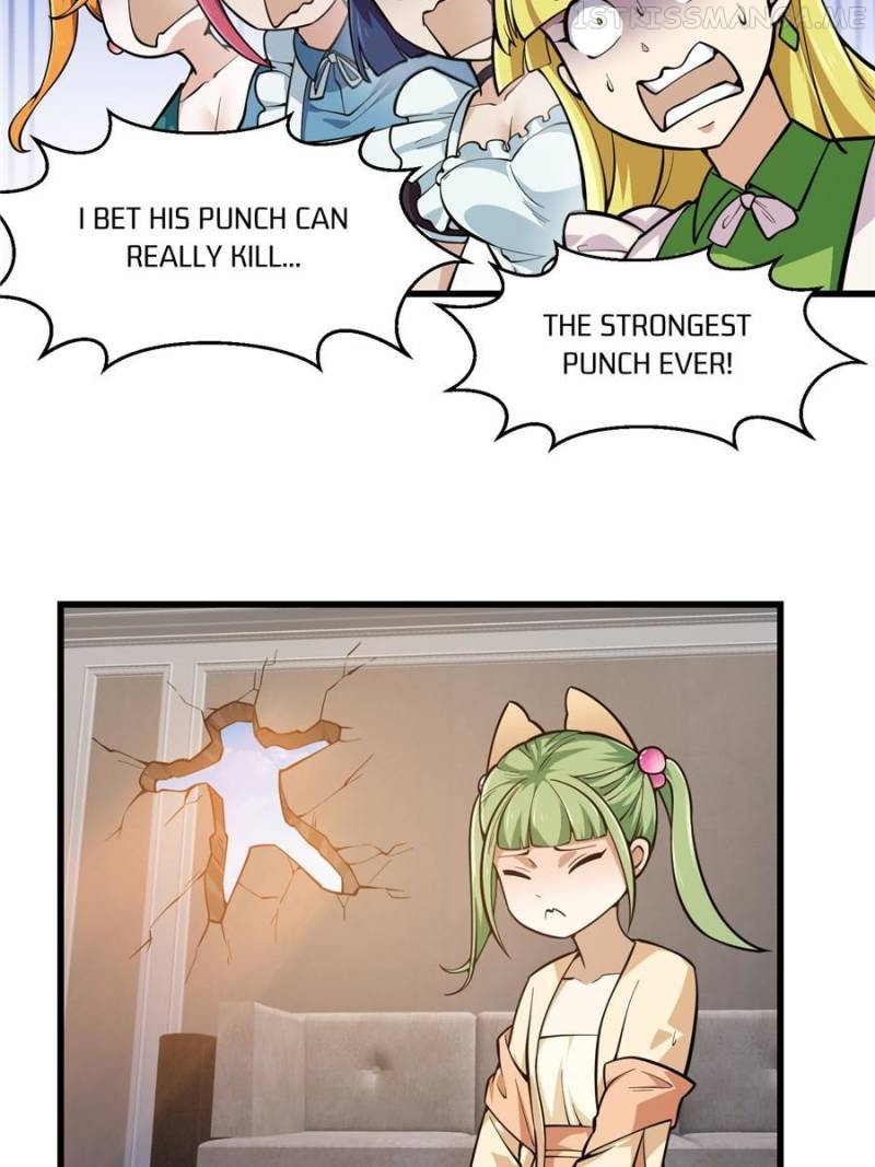 I’m Just An Immortal Chapter 241 - page 11