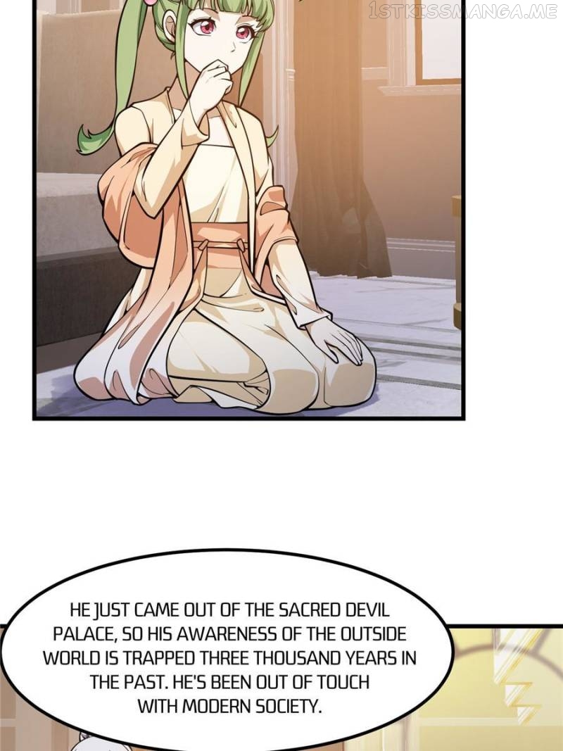 I’m Just An Immortal Chapter 241 - page 18