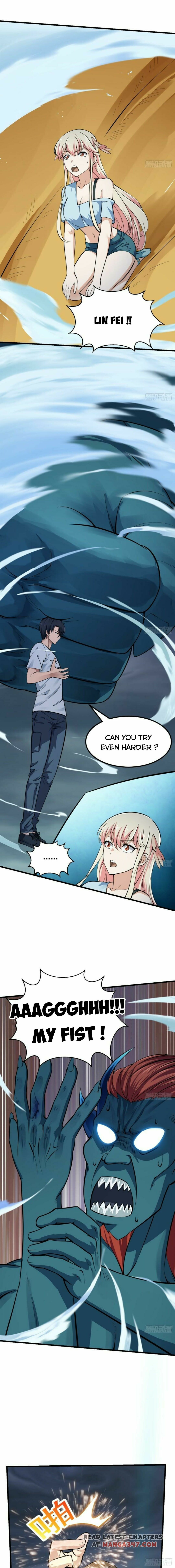 I’m Just An Immortal chapter 190 - page 1