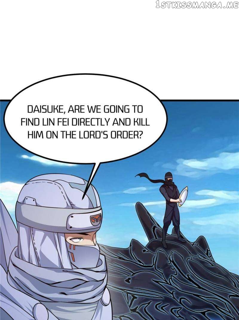 I’m Just An Immortal Chapter 298 - page 27