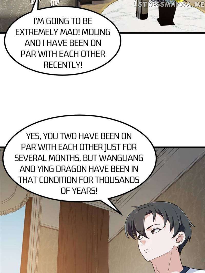 I’m Just An Immortal Chapter 298 - page 37