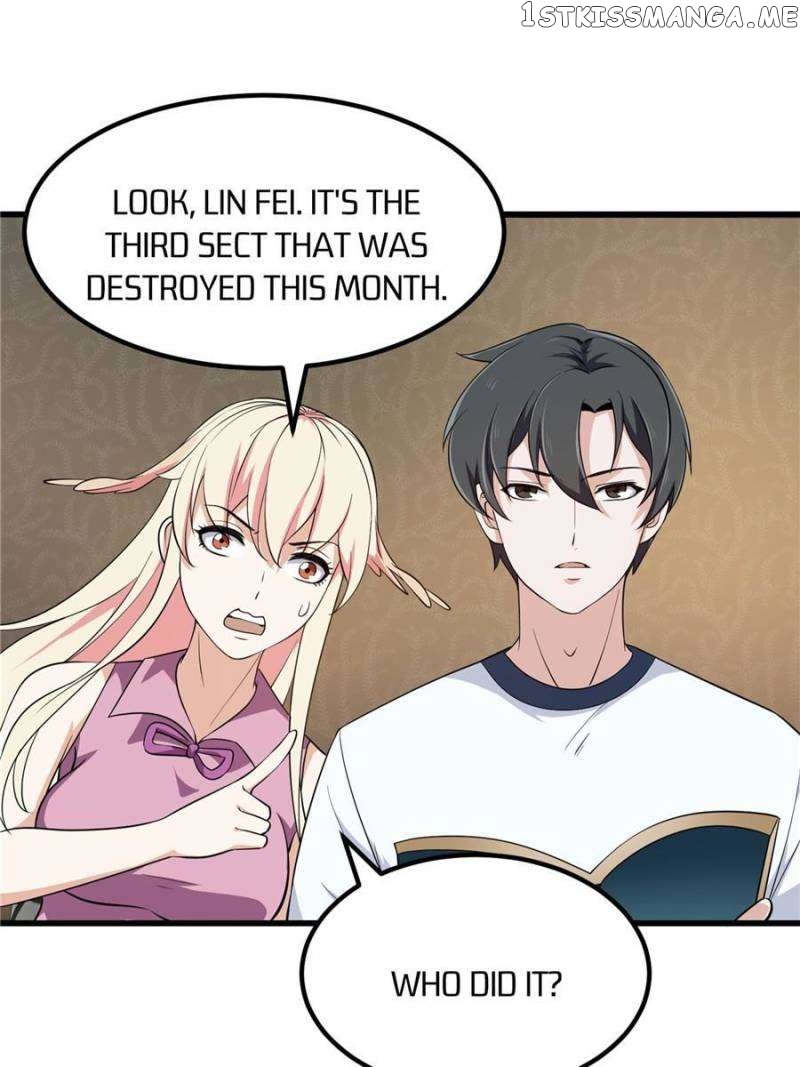 I’m Just An Immortal Chapter 298 - page 40