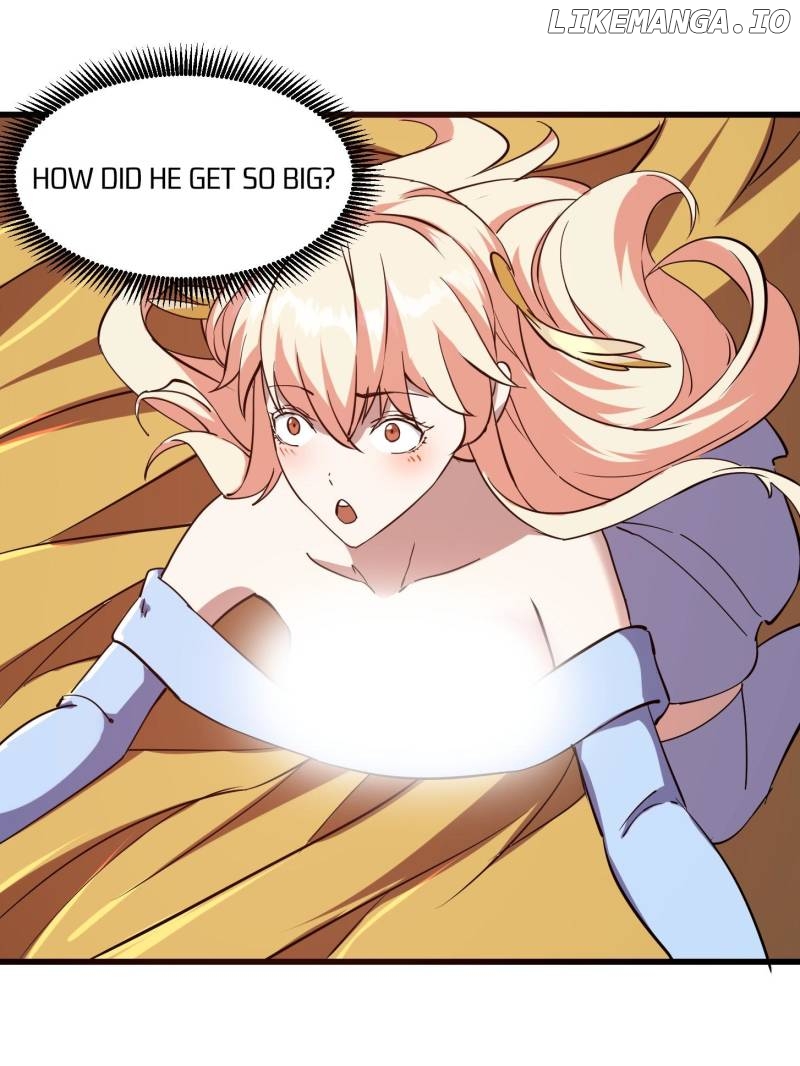 I’m Just An Immortal Chapter 382 - page 21
