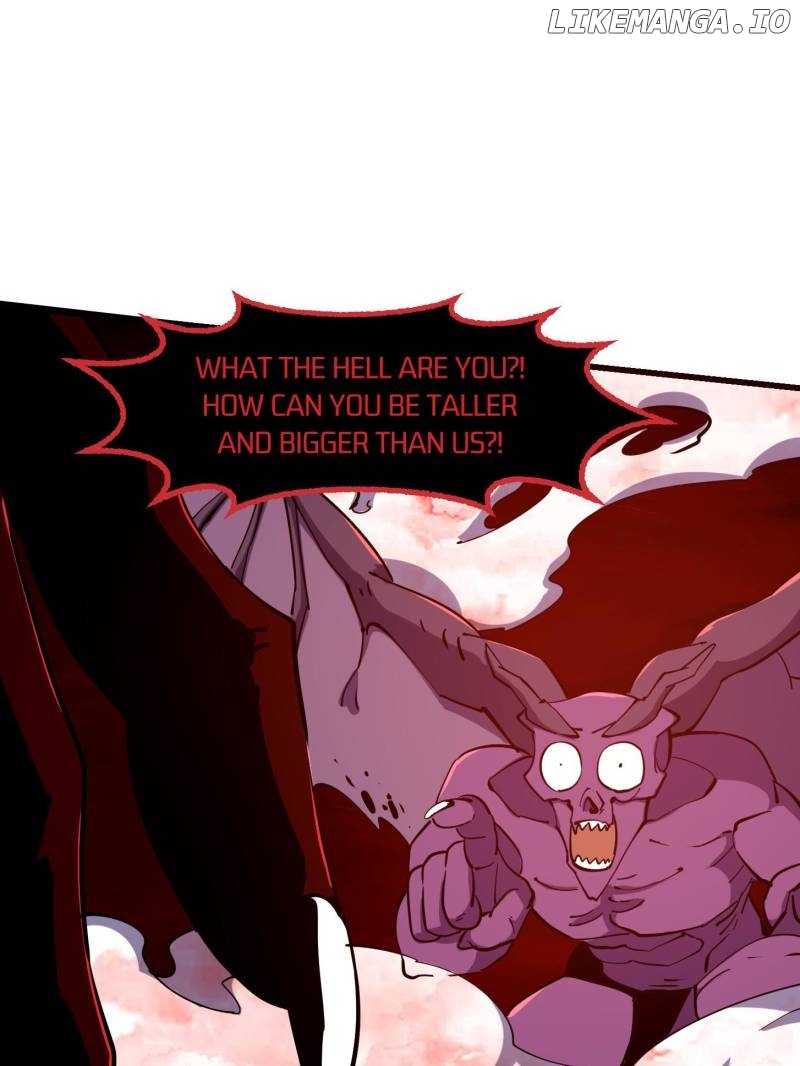 I’m Just An Immortal Chapter 382 - page 22