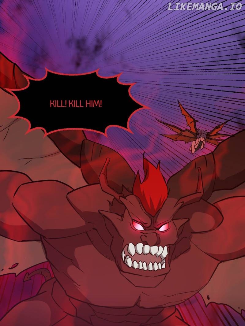 I’m Just An Immortal Chapter 382 - page 25