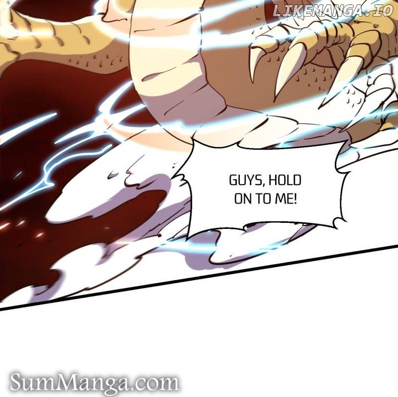 I’m Just An Immortal Chapter 382 - page 8