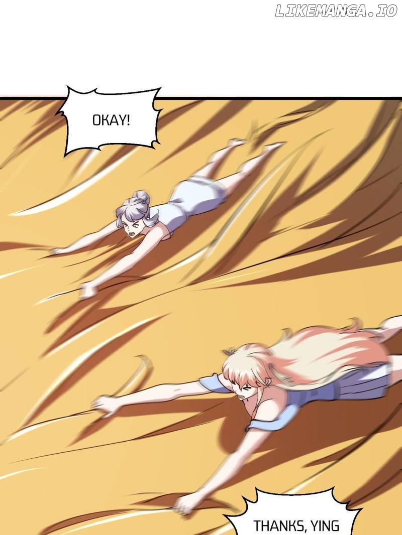 I’m Just An Immortal Chapter 382 - page 9