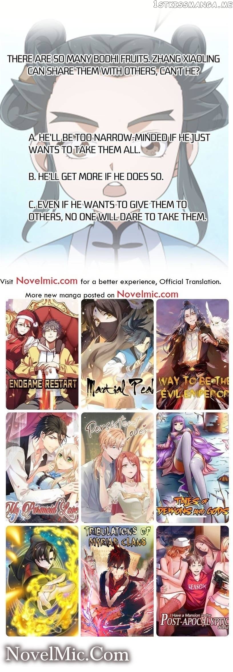 I’m Just An Immortal Chapter 262 - page 44