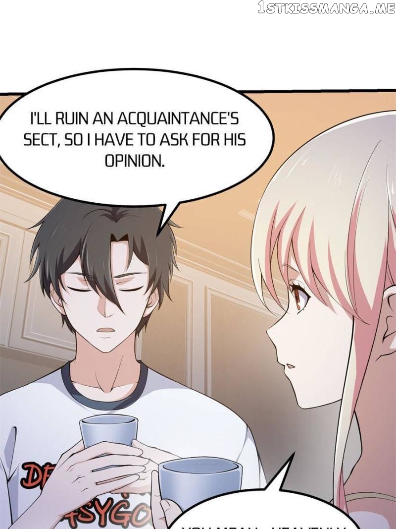 I’m Just An Immortal Chapter 262 - page 9