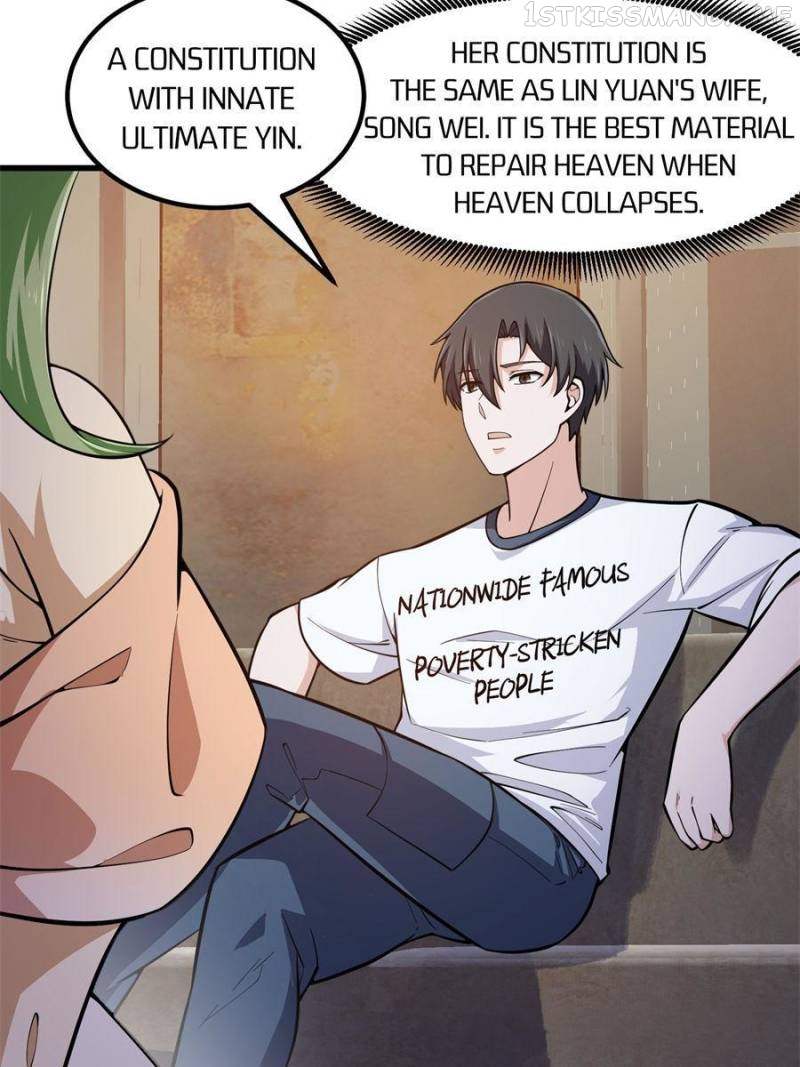 I’m Just An Immortal Chapter 240 - page 39