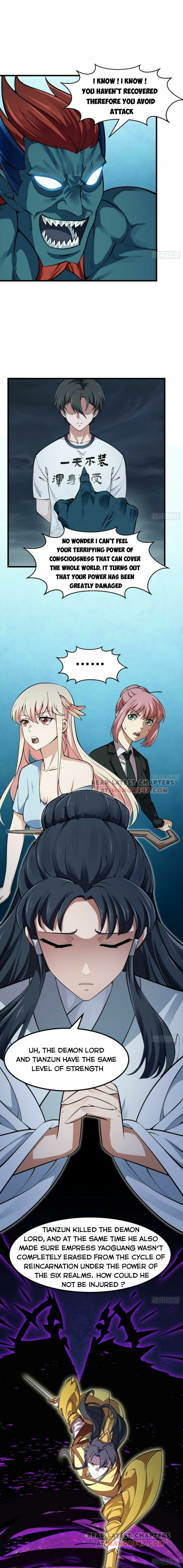 I’m Just An Immortal chapter 189 - page 2