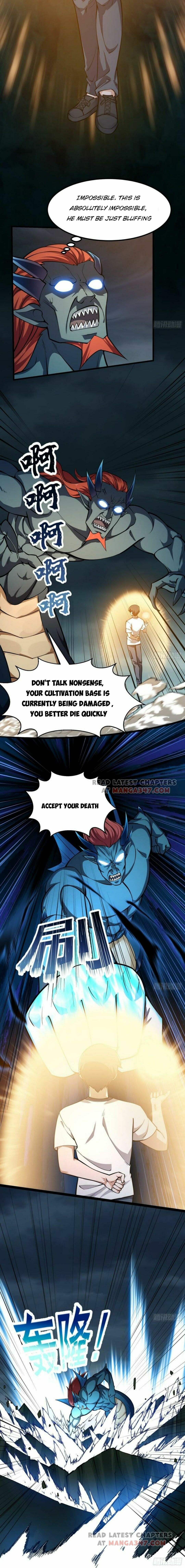 I’m Just An Immortal chapter 189 - page 5