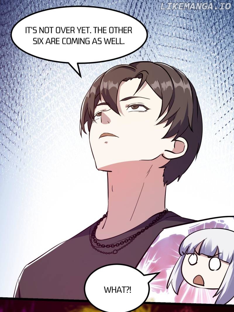 I’m Just An Immortal Chapter 381 - page 26