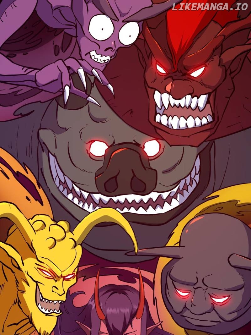 I’m Just An Immortal Chapter 381 - page 29