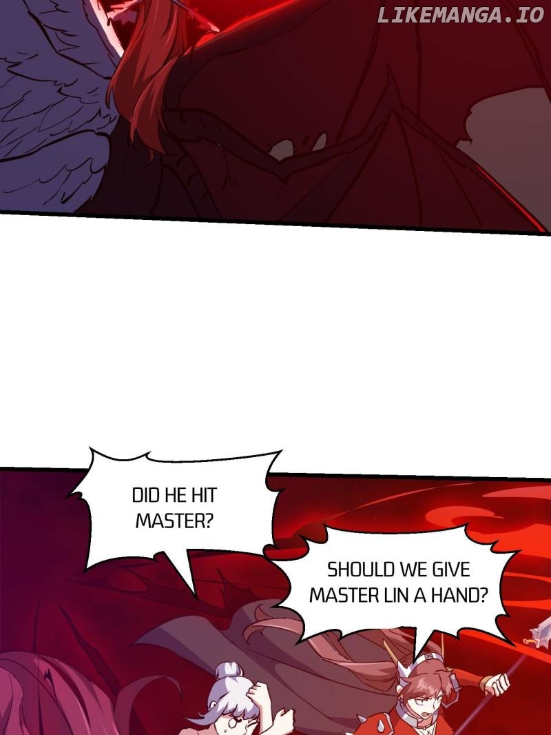 I’m Just An Immortal Chapter 381 - page 8