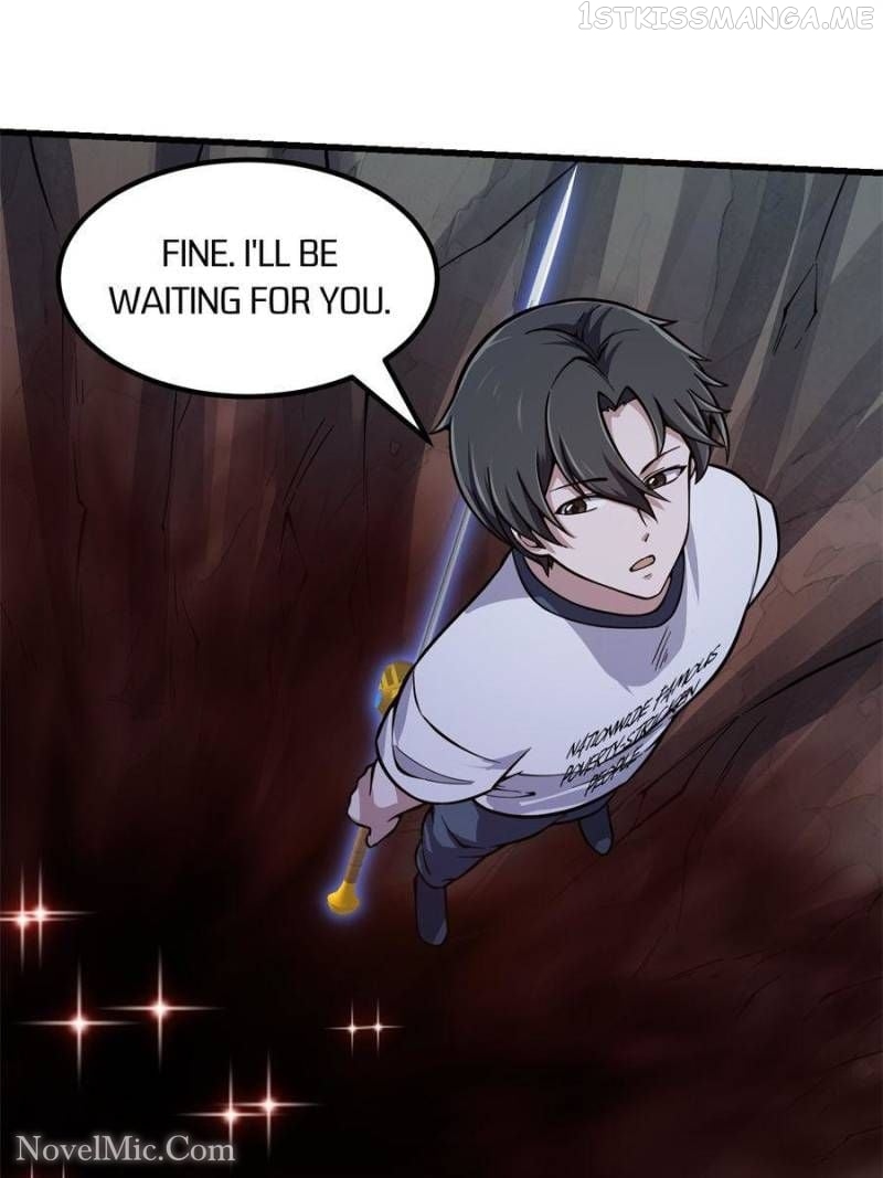 I’m Just An Immortal Chapter 238 - page 1