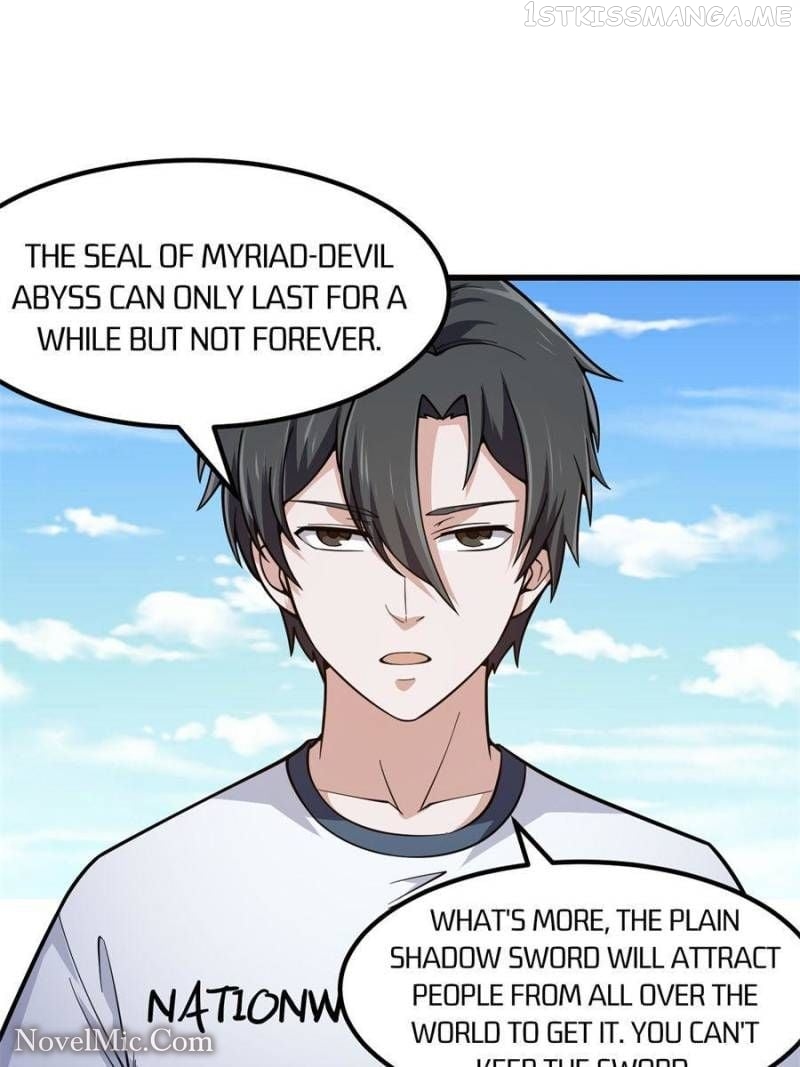 I’m Just An Immortal Chapter 238 - page 17