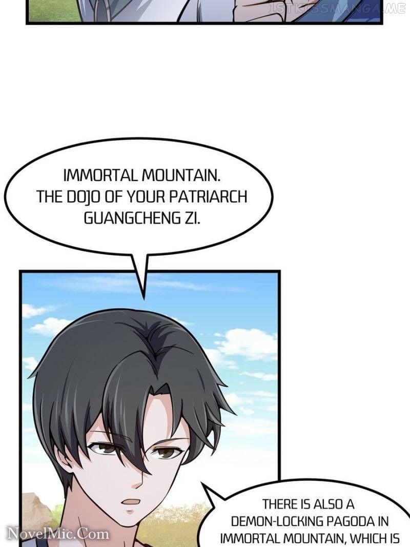 I’m Just An Immortal Chapter 238 - page 19