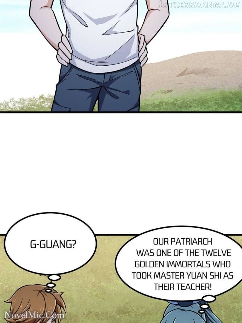 I’m Just An Immortal Chapter 238 - page 22