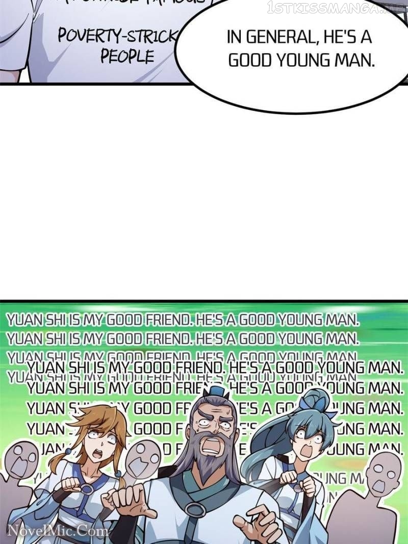 I’m Just An Immortal Chapter 238 - page 25