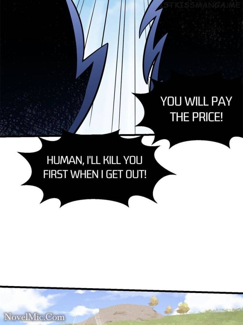 I’m Just An Immortal Chapter 238 - page 3