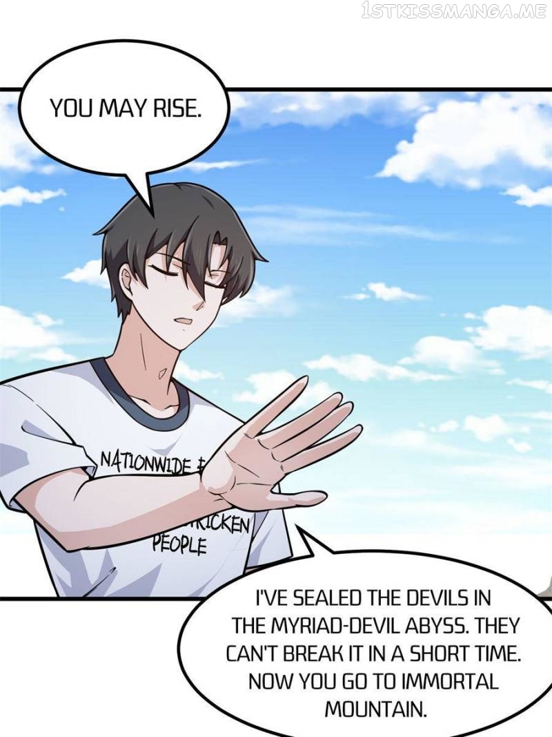 I’m Just An Immortal Chapter 238 - page 31