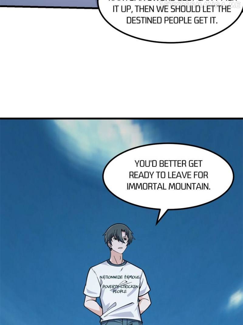 I’m Just An Immortal Chapter 238 - page 34