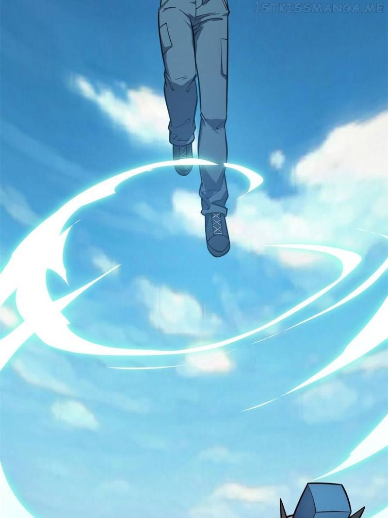 I’m Just An Immortal Chapter 238 - page 35