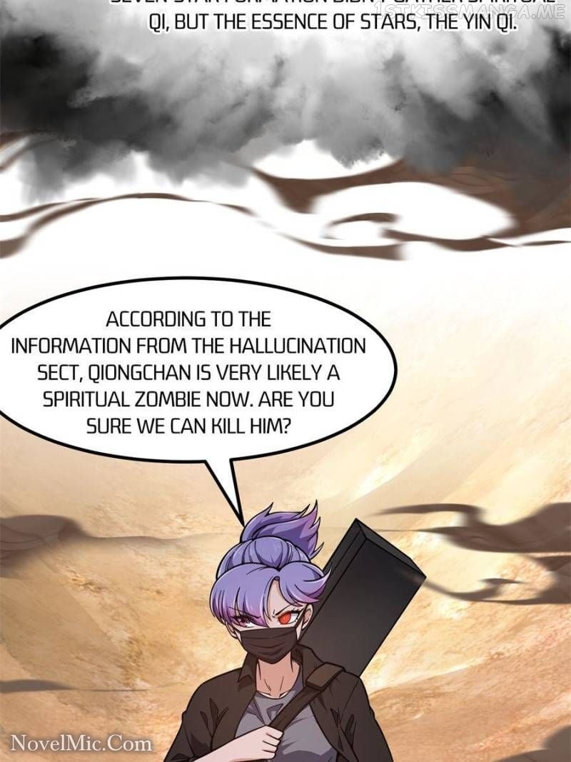 I’m Just An Immortal Chapter 238 - page 38