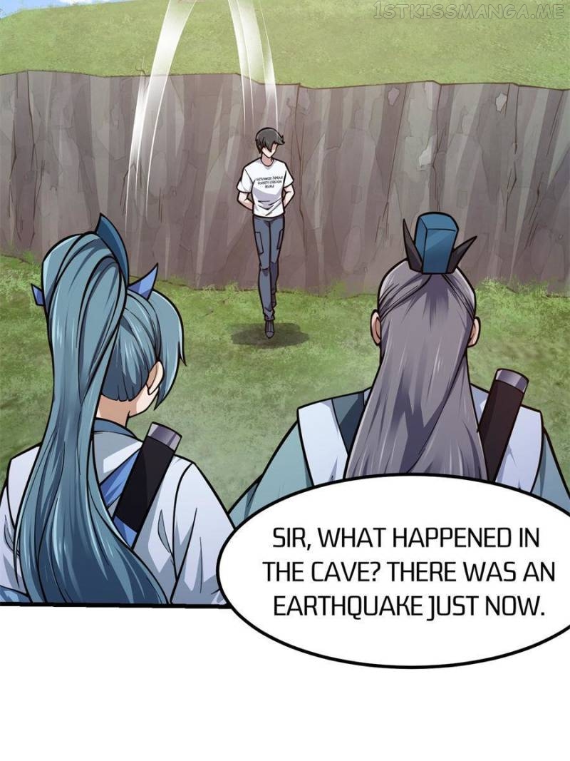 I’m Just An Immortal Chapter 238 - page 4