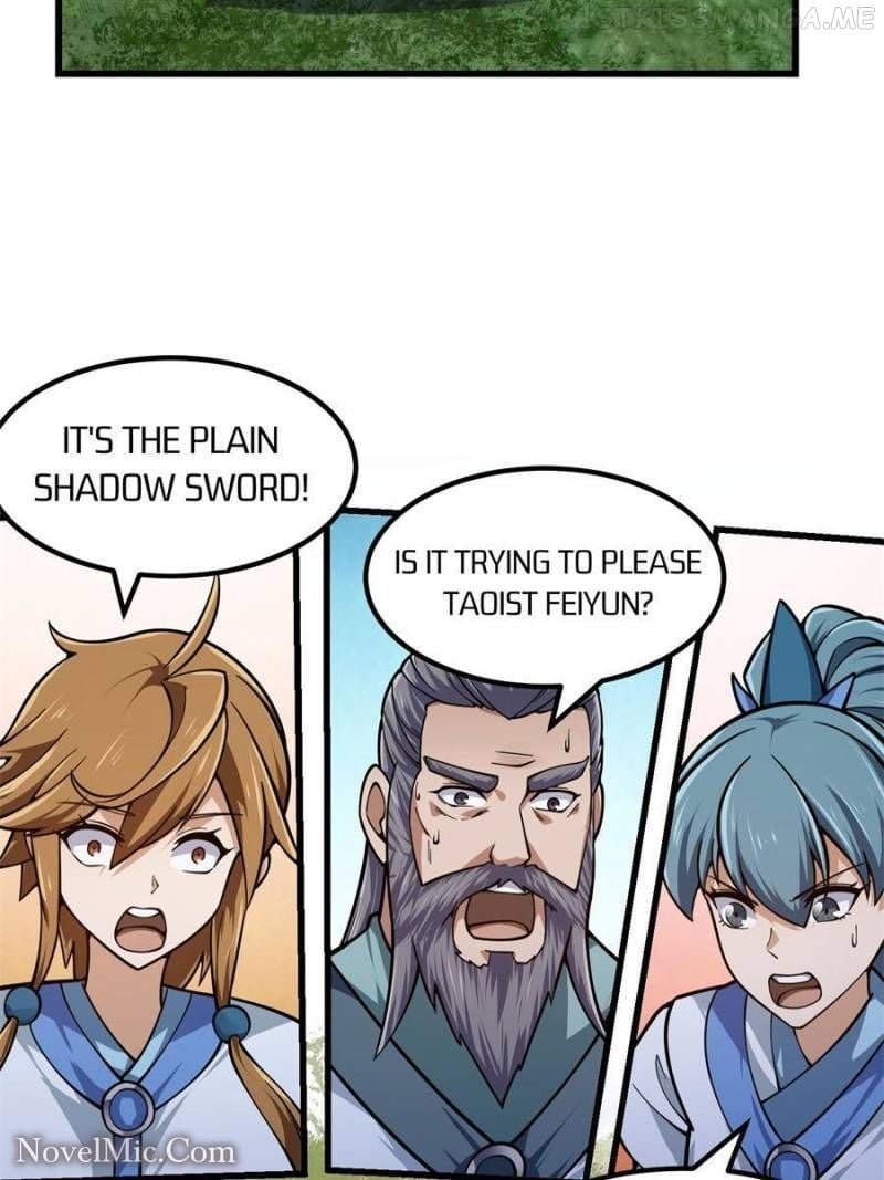 I’m Just An Immortal Chapter 238 - page 7