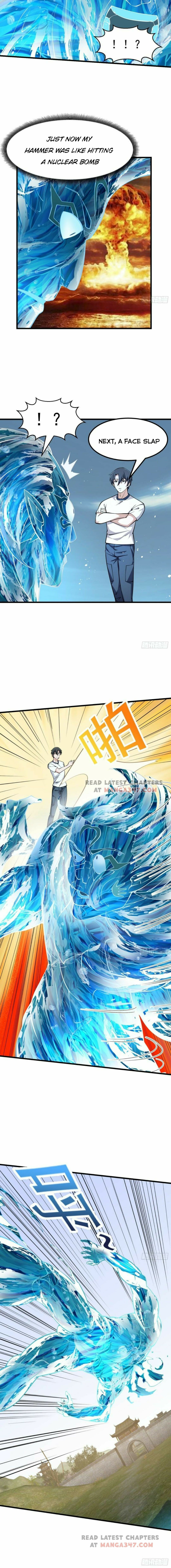 I’m Just An Immortal chapter 186 - page 5