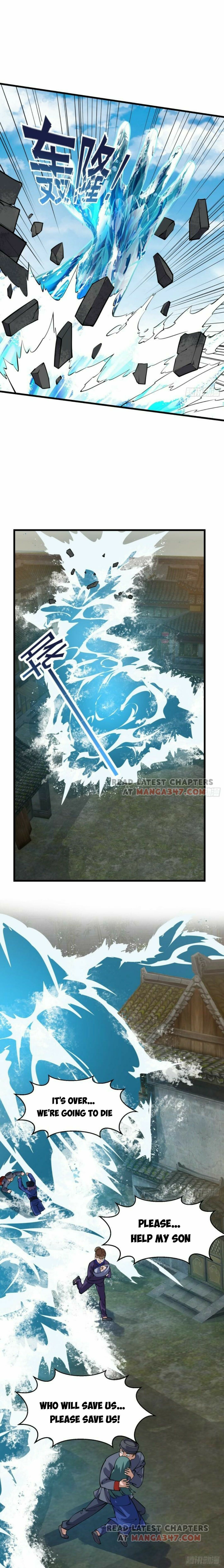 I’m Just An Immortal chapter 186 - page 6