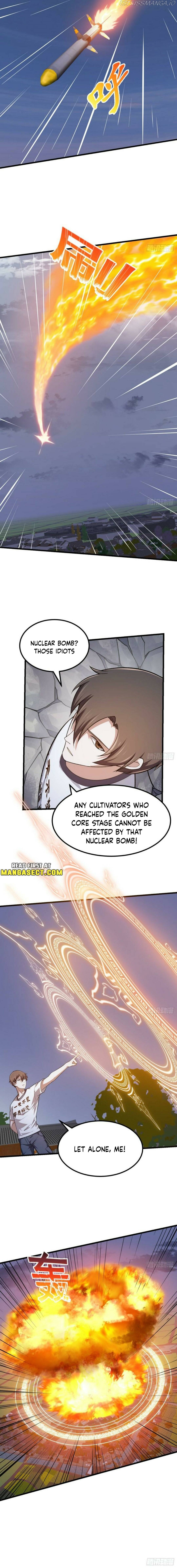 I’m Just An Immortal Chapter 222 - page 4