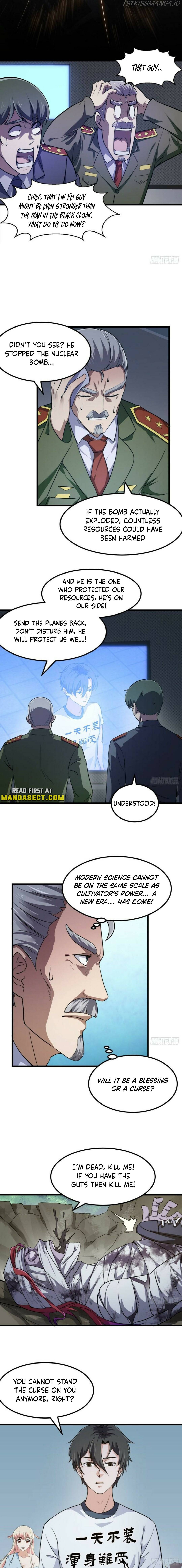 I’m Just An Immortal Chapter 222 - page 6