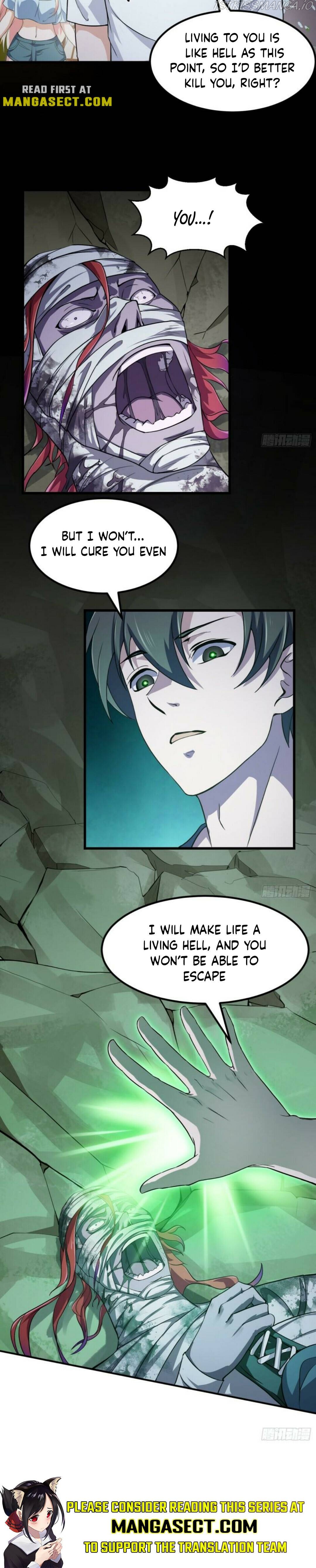 I’m Just An Immortal Chapter 222 - page 7