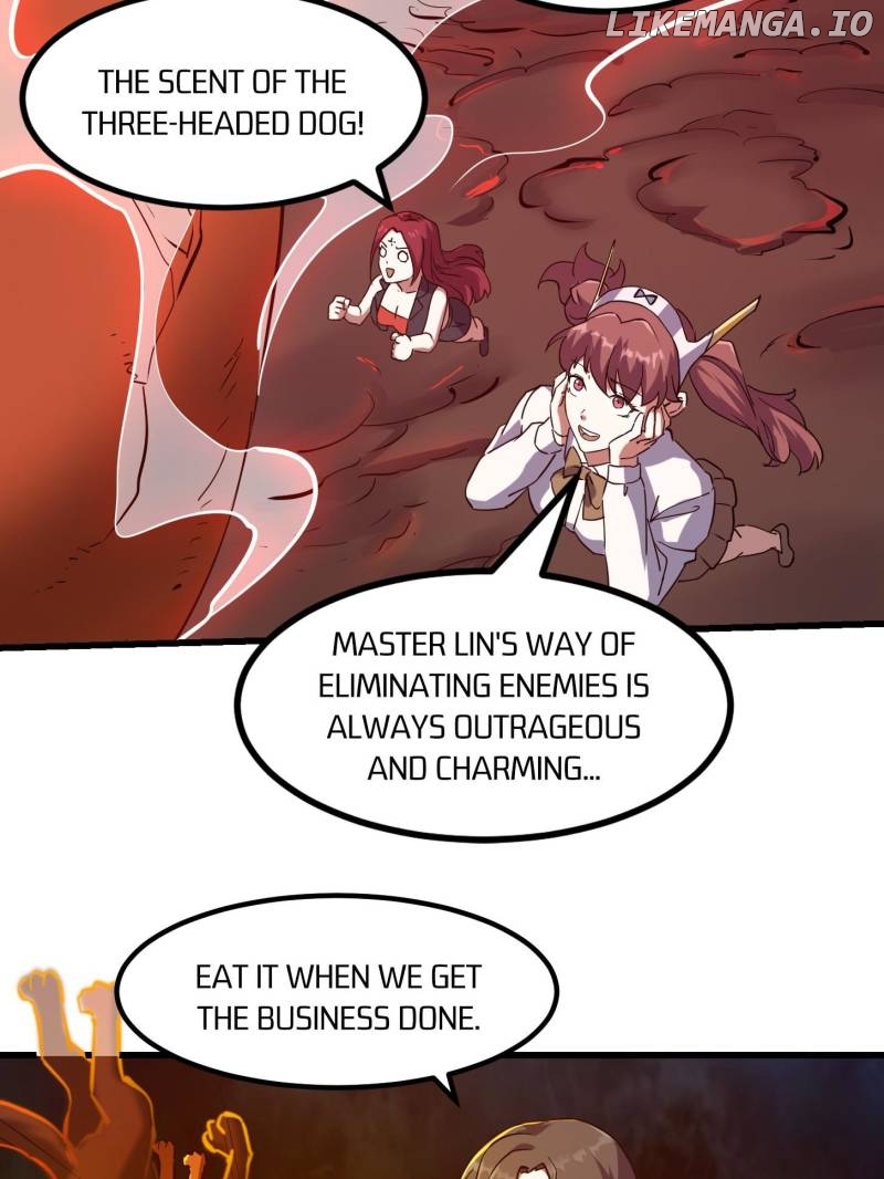 I’m Just An Immortal Chapter 380 - page 2