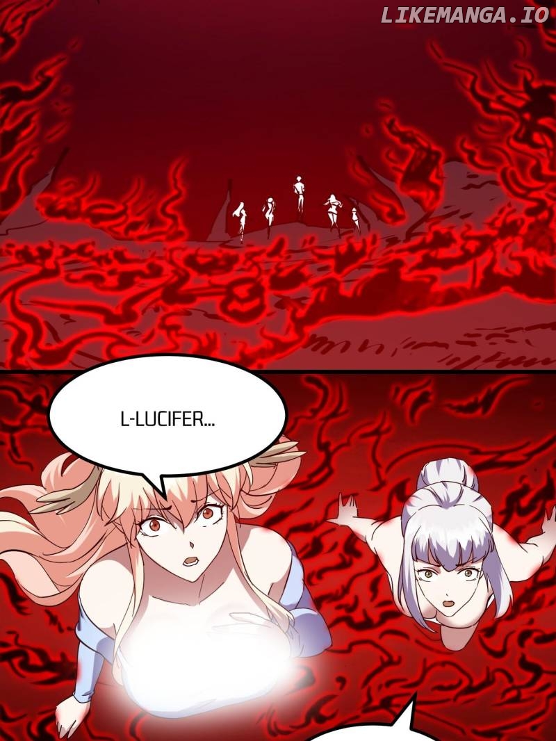 I’m Just An Immortal Chapter 380 - page 20