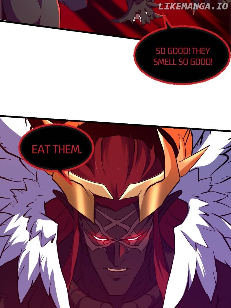 I’m Just An Immortal Chapter 380 - page 23