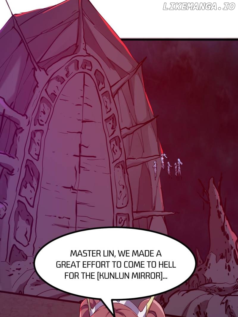 I’m Just An Immortal Chapter 380 - page 4