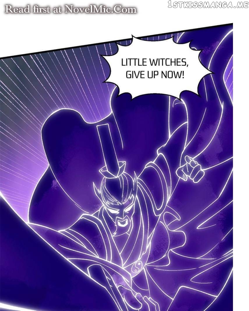 I’m Just An Immortal Chapter 259 - page 1
