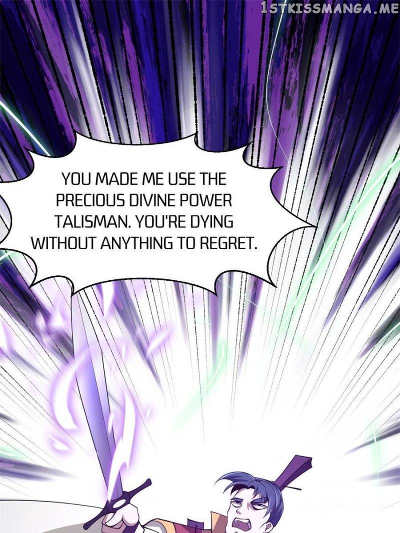 I’m Just An Immortal Chapter 259 - page 25