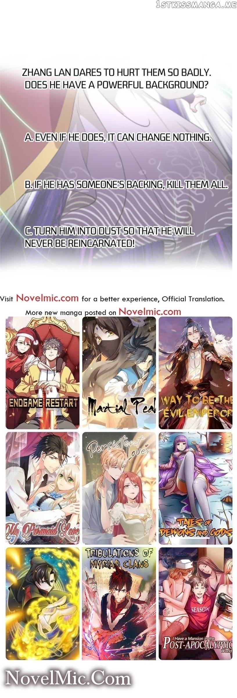 I’m Just An Immortal Chapter 259 - page 50