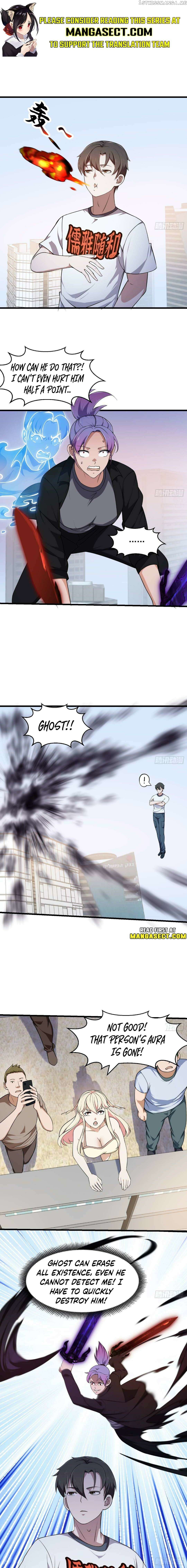 I’m Just An Immortal Chapter 295 - page 1
