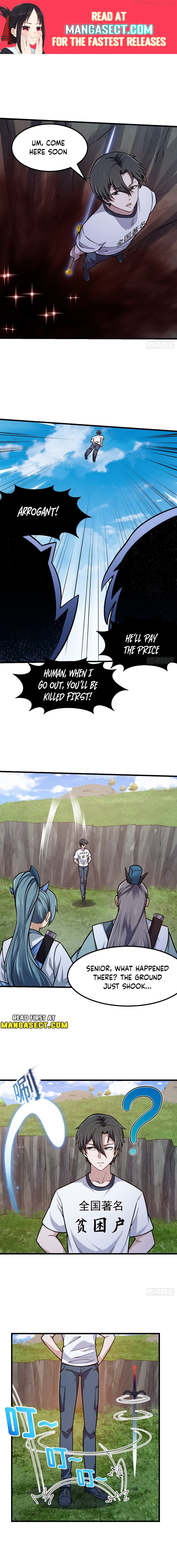 I’m Just An Immortal Chapter 237 - page 1
