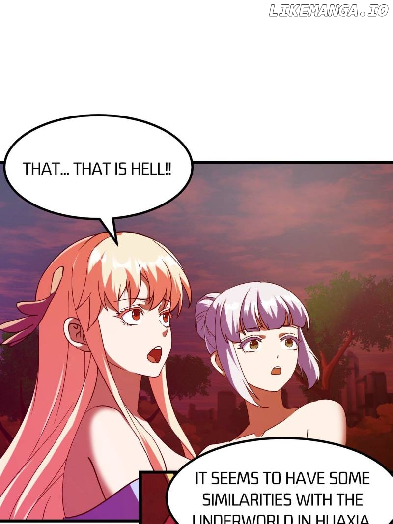 I’m Just An Immortal Chapter 379 - page 1