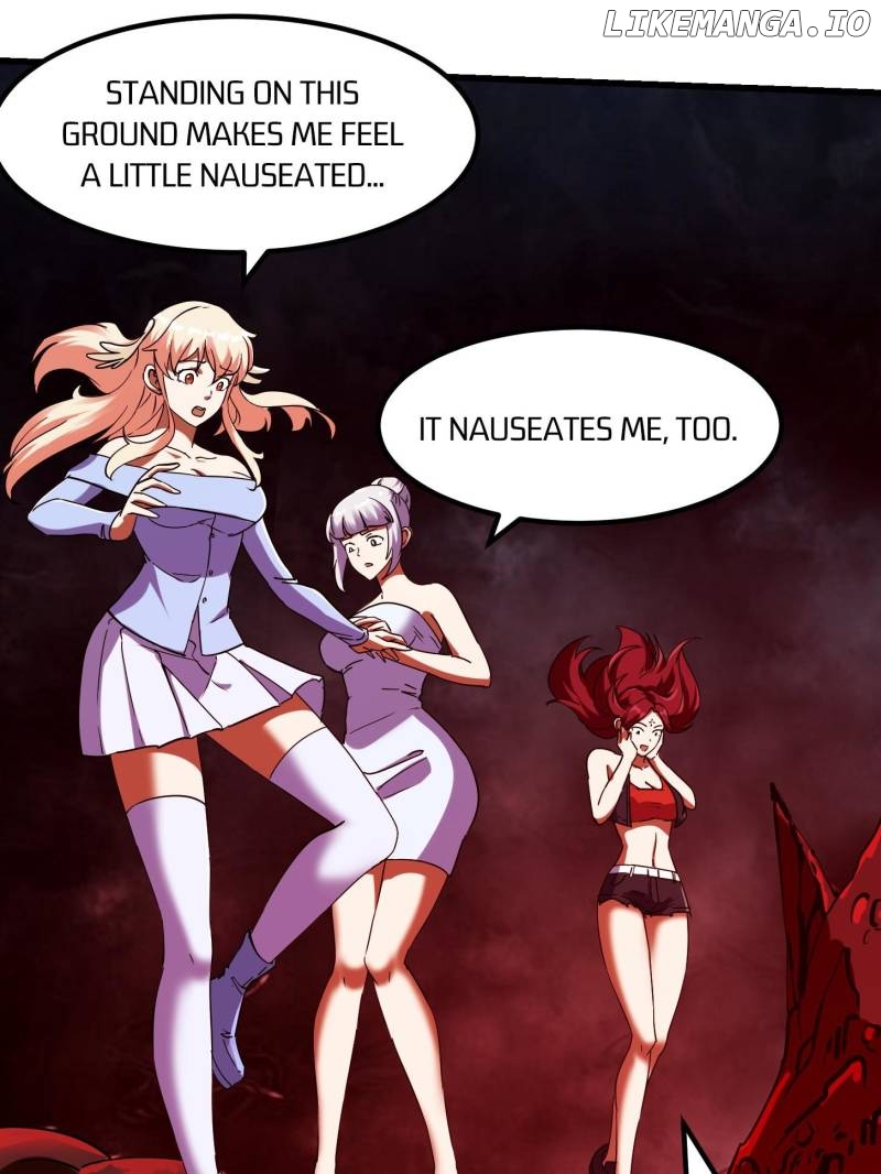 I’m Just An Immortal Chapter 379 - page 12
