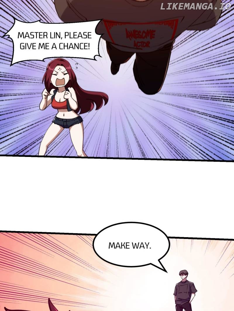 I’m Just An Immortal Chapter 379 - page 20
