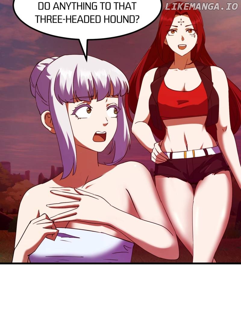 I’m Just An Immortal Chapter 379 - page 3