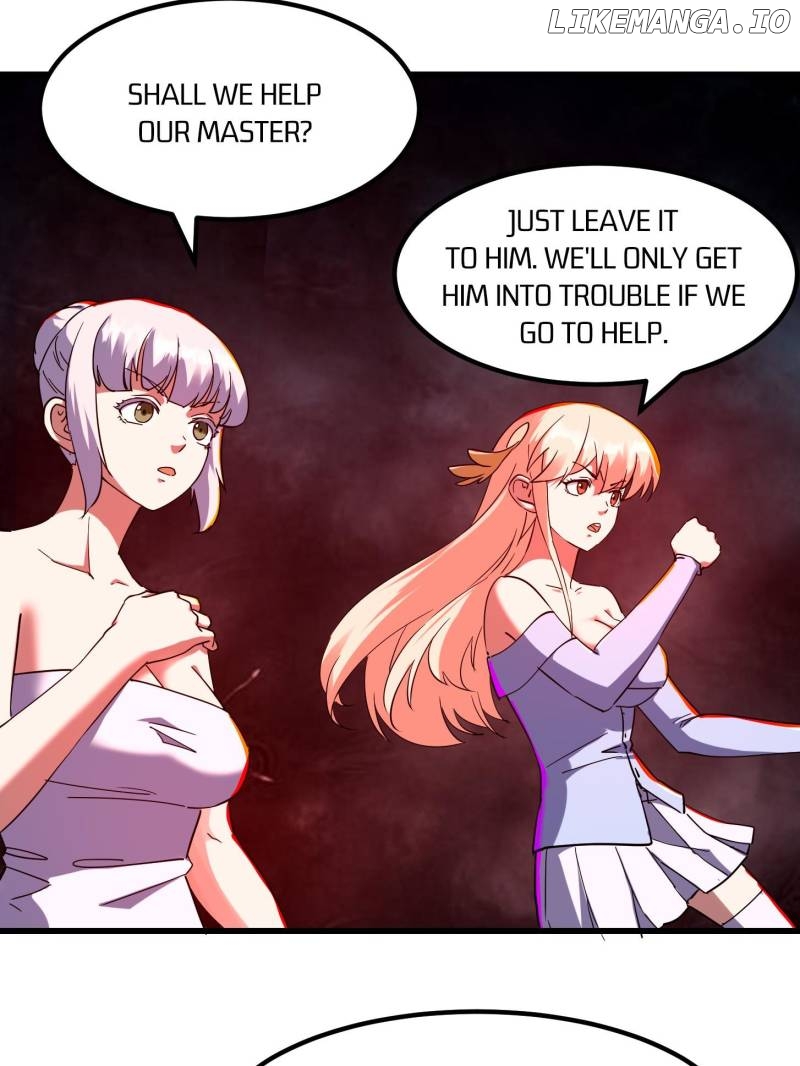 I’m Just An Immortal Chapter 379 - page 30